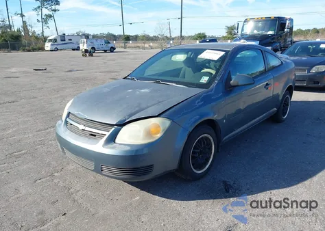 2006 Chevrolet Cobalt Lt from USA, damaged, VIN 1G1AL15F467685739